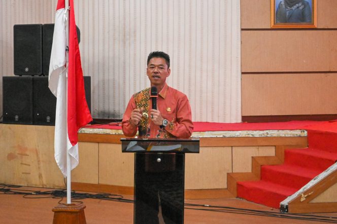 
					Pemkab Rohil Pastikan Hak ASN, PPPK dan Honorer Dibayarkan