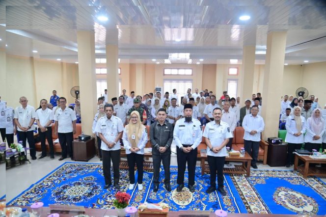 
					Tahun 2025 Pemkab Bengkalis Alokasikan Anggaran untuk Berbagai Pembangunan di Kecamatan Bandar Laksamana