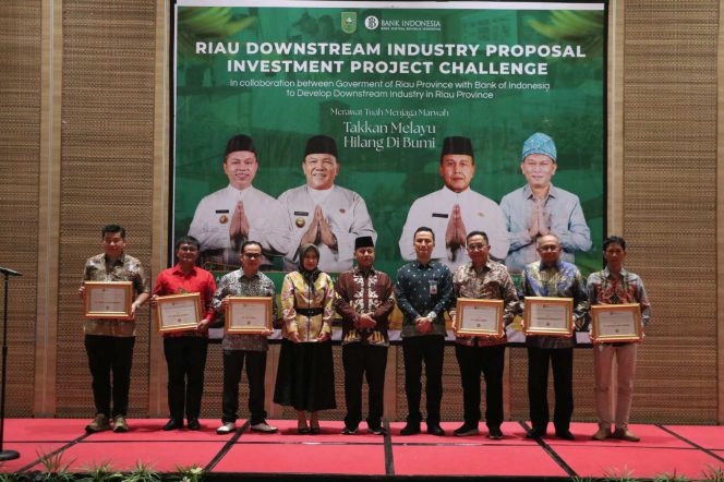 
					PT Sari Dumai Sejati Raih Dua Penghargaan dalam Ajang Riau Downstream Proposal Project Challenge 2025