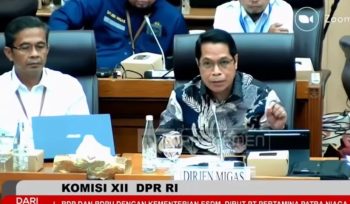 Dirjen Migas Akui BBM Pertamina Mengandung Etanol?