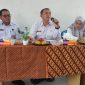 Pastikan Kualitas Nutrisi Siswa, Kadisdikbud Rohil Monitoring Program Makan Bergizi Gratis di Pekaitan