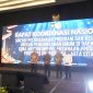 Bupati Bistamam Hadiri Rakornas Kepala Daerah se Indonesia