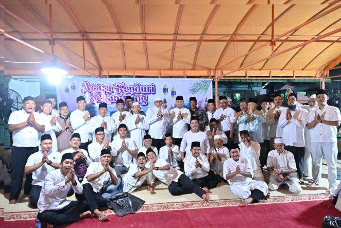 
					Warga Sidomulyo Gelar Kenduri Sekampung Sambut Ramadhan 1447 H
