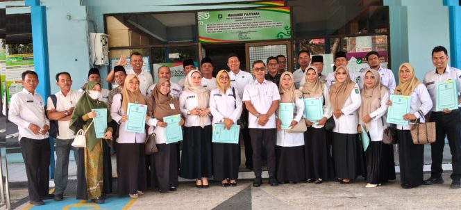 
					Tingkatkan Pelayanan Dokumen Kependudukan, Disdukcapil Bengkalis Jalin Kerja Sama dengan 25 SD di Kecamatan Bengkalis