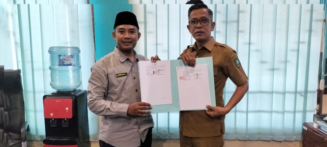 
					Disdukcapil Bengkalis Jalin Kerja Sama dengan SMK/Sederajat Tingkatkan Layanan Adminduk