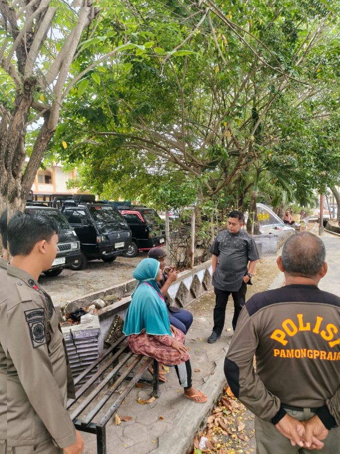 
					Antisipasi Gepeng Menjamur, Satpol PP Kabupaten Bengkalis Gencarkan Razia