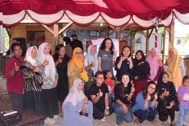 
					Program Lingkungan, Britania Raya Kunjungi Bengkalis, Pelajari Keberhasilan Pengelolaan Mangrove