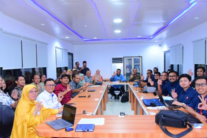 
					Diskominfotik Bengkalis Matangkan Arah Program Digital 2027 Melalui FPD
