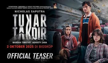 Film Tukar Takdir, Fakta Menarik hingga Persfektif Islam