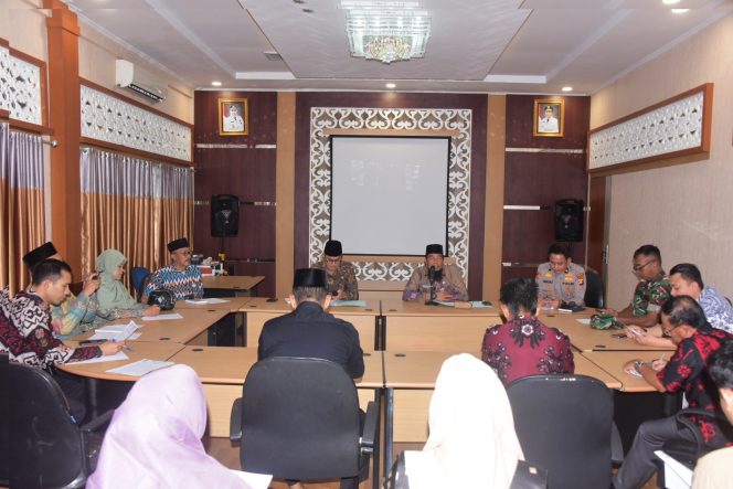 
					Diminta Partisipasi Desa/Kelurahan dan Rumah Ibadah, Pawai Idul Fitri 1447 H Tetap Diselenggarakan