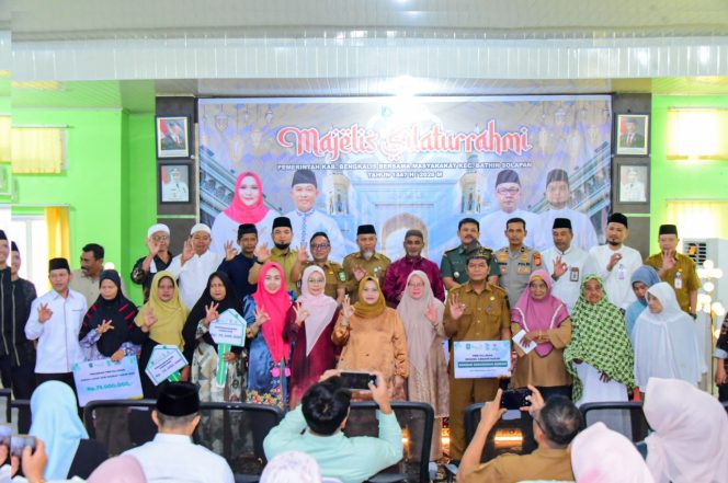 
					Safari Ramadhan Bathin Solapan, Bupati Bengkalis Titip Pesan Keharmonisan dan Kebersamaan
