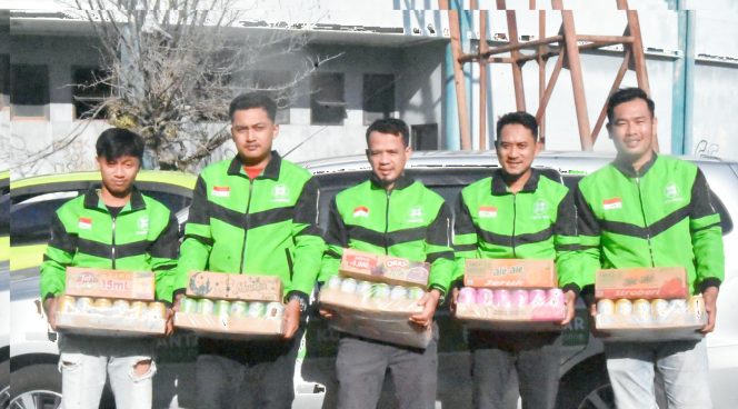 
					Apresiasi Kinerja Mitra, Kuantar Salurkan THR untuk Driver di Kabupaten Bengkalis