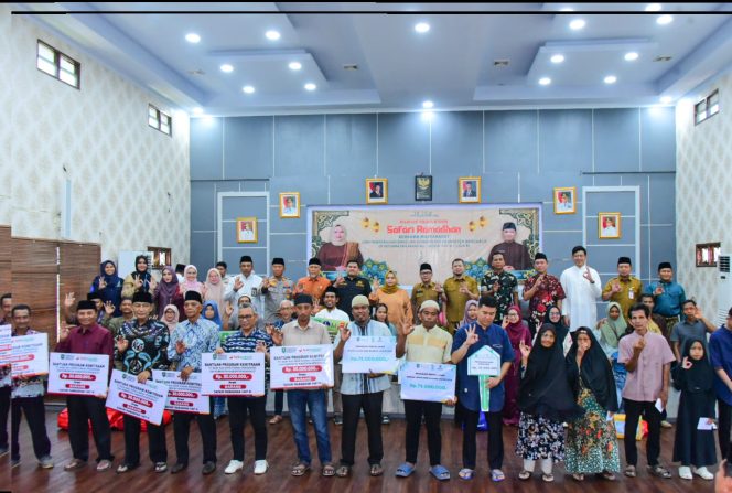 
					Bupati Dorong Optimalisasi Potensi Lokal dan Ekonomi Kerakyatan