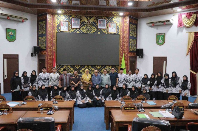 Pencairan TPG Untuk Puluhan Guru SDN Non ASN di Kota Dumai Menunggu SK Walikota