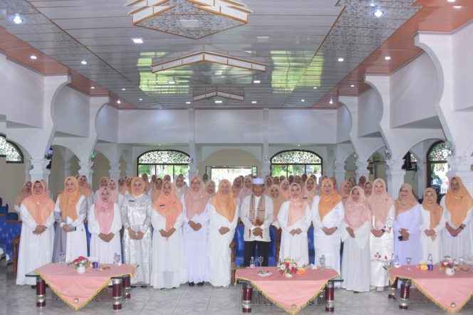 
					Pererat Silaturrahmi, DWP Bengkalis Gelar Halal Bihalal Idul Fitri 1447 Hijriah