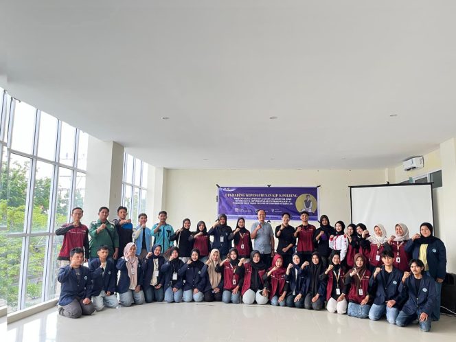 
					Formadiksi KIP-K Polbeng Gelar Upgrading Kepengurusan 2026