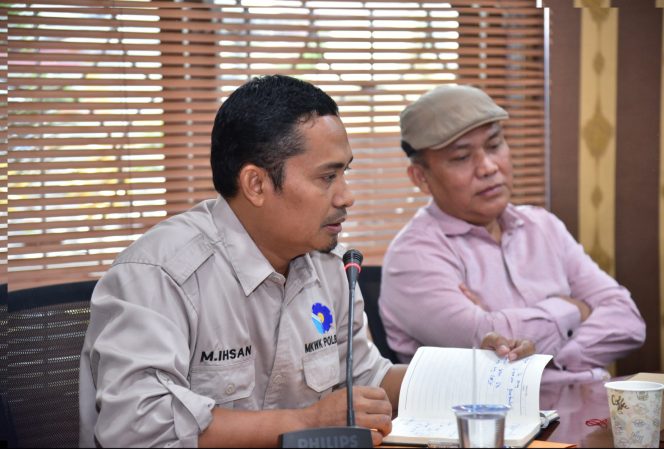 
					Kupas Tuntas SPMB yang Transparan, Dewan Pendidikan Bengkalis Gelar Diskusi Live NGOPI