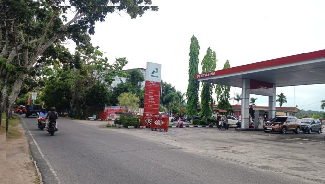
					Distribusi BBM di Pulau Bengkalis Kembali Normal, Ini Pernyataan Kadis Dagperin Zulpan