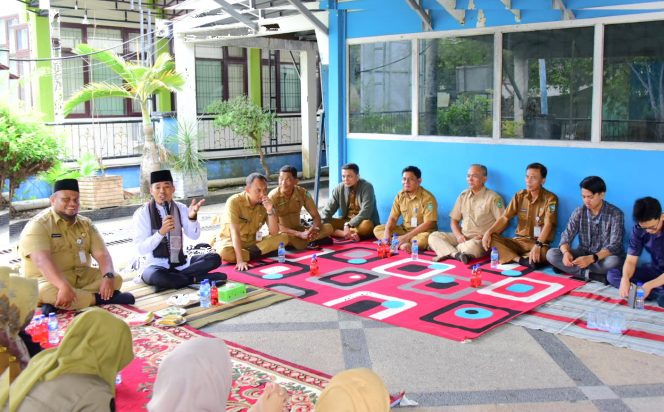 
					Diskominfotik Bengkalis Gelar Halal Bihalal, Perkuat Silaturahmi dan Semangat Kerja