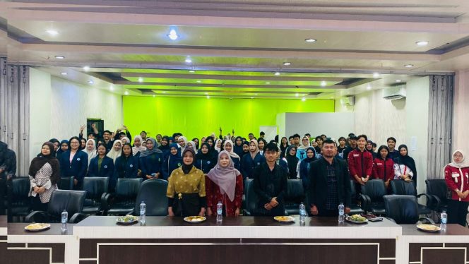 
					BEM Polbeng Taja Seminar Merah Putih