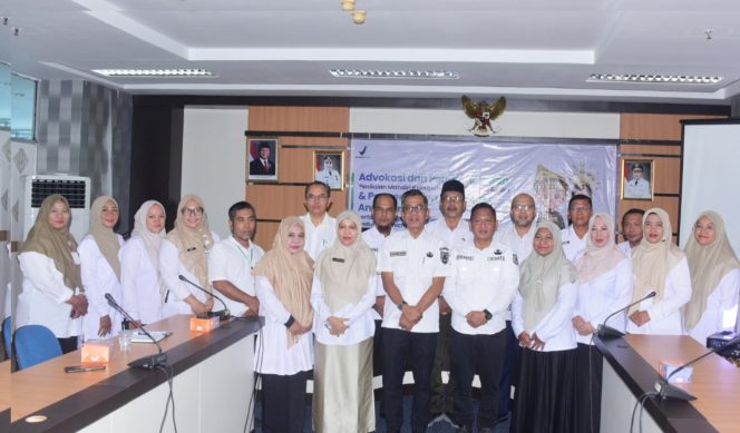 
					Pemkab Bengkalis Optimis Penilaian Mandiri Kabupaten/Kota Pangan Aman 2026, Capai Standar Target