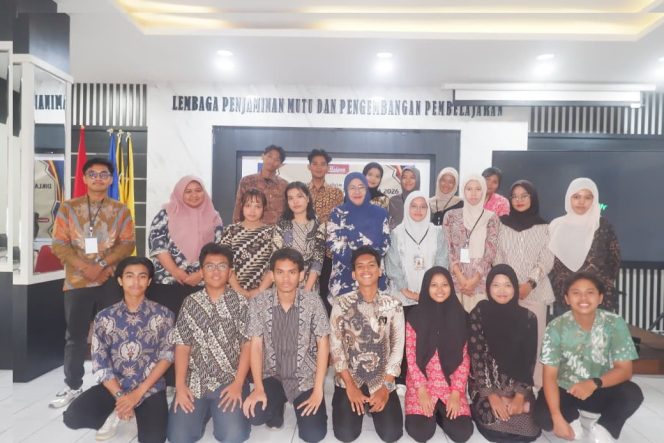 
					UKM Jurnalistik Polbeng Ikuti Pelatihan Jurnalistik Tingkat Dasar di UNRI