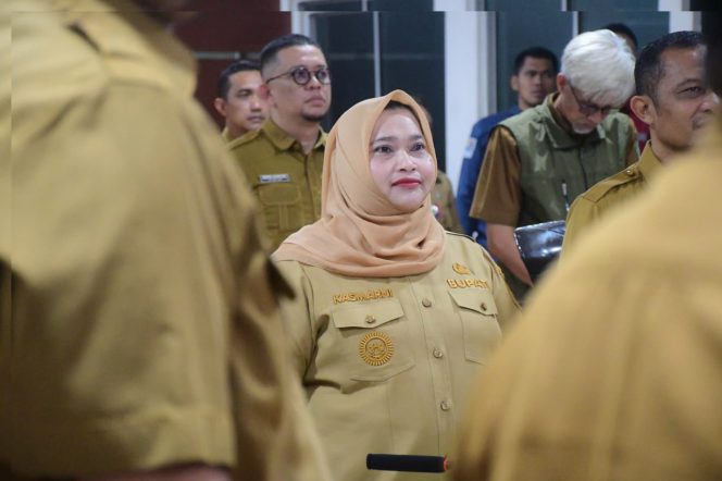 
					Ikuti Musrenbang RKPD Riau 2027, Bupati Kasmarni Perkuat Sinergi Pembangunan Pusat dan Daerah