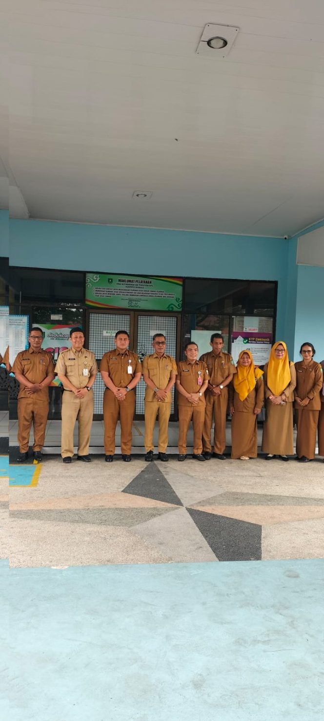 
					Disdukcapil Bengkalis Gelar Penandatanganan PKS Pemanfaatan Data Kependudukan Dengan Perangkat Daerah