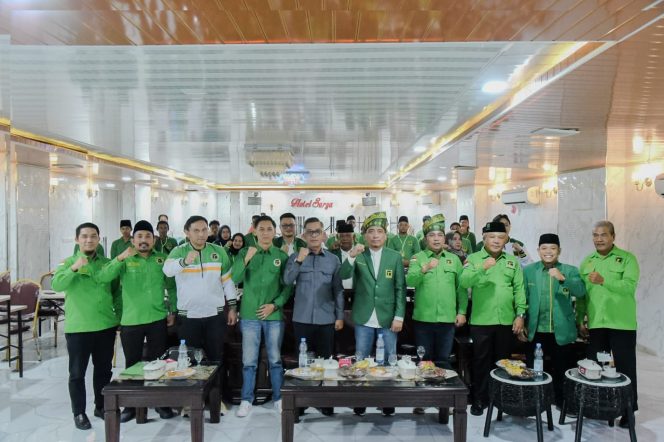 
					Bupati Bengkalis Hadiri Muscab Partai PPP Bengkalis