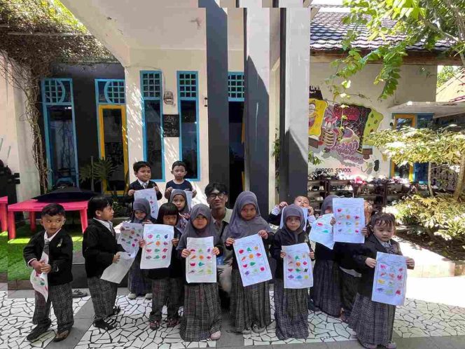 
					Mahasiswa Berprestasi Politeknik Negeri Bengkalis