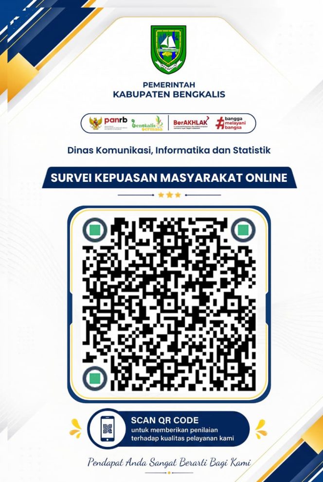 
					Pemkab Bengkalis Terapkan Aplikasi SKM Online untuk Tingkatkan Kualitas Pelayanan Publik Mulai 1 Juni 2026