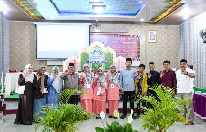 
					Regu Fahmil Putri Bengkalis Melaju ke Final di MTQ Riau 2026, Kumpulkan 1.280 Poin