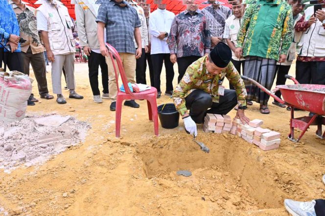 
					Momentum Perkuat Syiar Islam dan Sinergi Umat