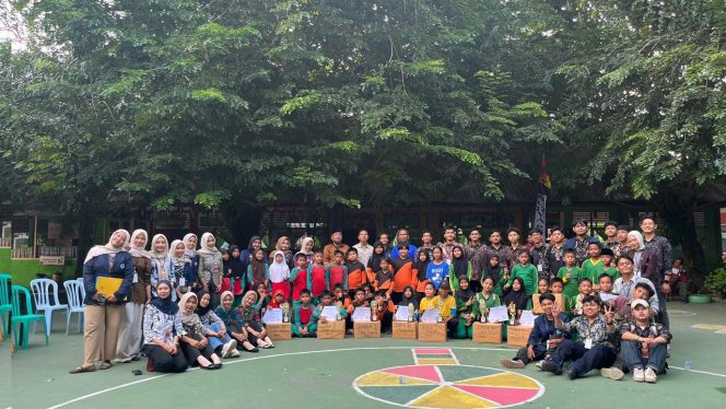 
					Wadir I Polbeng Buka dan Lepas Parade Budaya Nusantara, Implementasi Nyata Projek MKWK