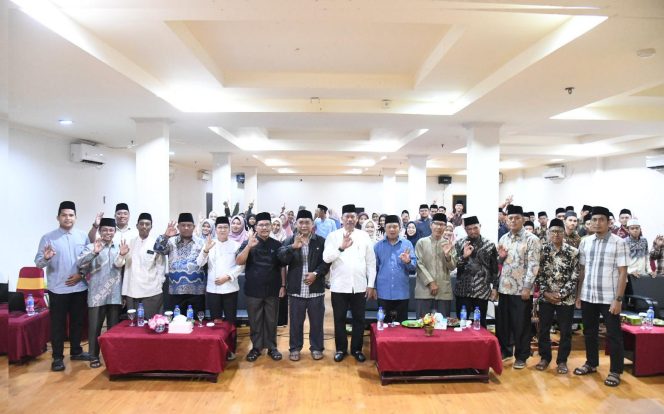 
					Maksimalkan Kesiapan Kafilah Jelang MTQ Riau, LPTQ Bengkalis Gelar Pemantapan Terpusat