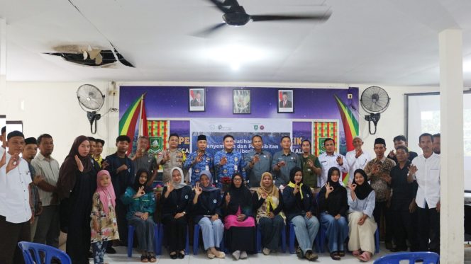 
					Camat Rafli Apresiasi Pelatihan Penyemaian dan Pembibitan Kopi Liberika di Desa Pedekik