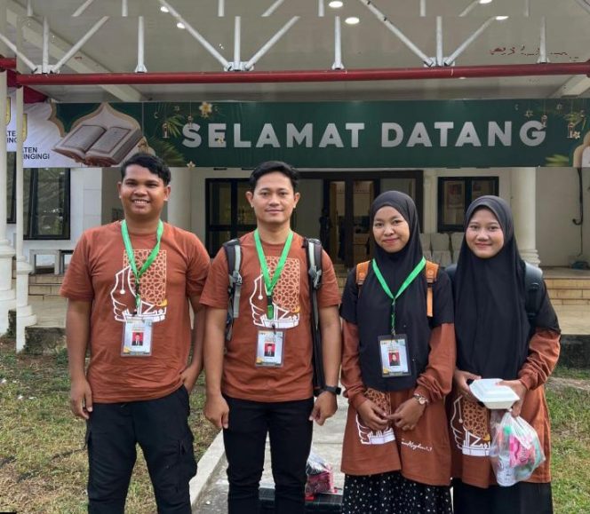 
					27 Peserta Kafilah Bengkalis Tampil di Hari Pertama MTQ ke-44 Riau