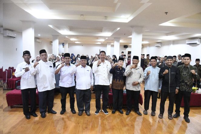 
					Resmi Ditutup, 70 Peserta TC Kafilah Bengkalis Siap Bertolak ke MTQ Riau
