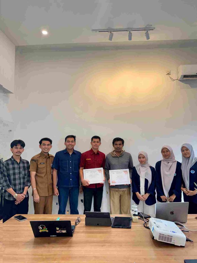 
					Milad ke-4, MAGI Luncurkan Apps ‘Kedai Indonesia’ (KI) di Bengkalis