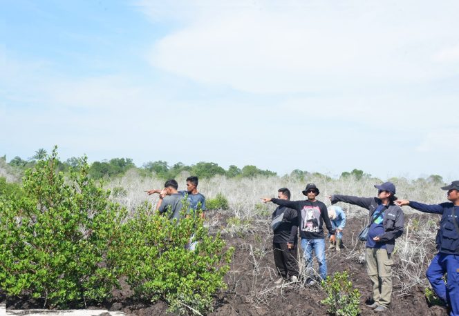 
					Lakukan Monev Kedua di 2026, Tim YKAN Berikan Semangat untuk Masyarakat dan LPHD Kembung Luar Tetap Optimis Jaga Lestari Lingkungan