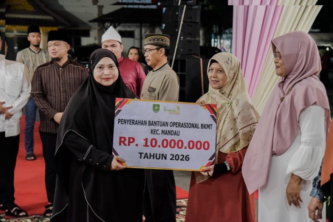 
					Tabligh Akbar 1 Muharram, Bupati Bengkalis Ajak Masyarakat Bersama Membangun Daerah