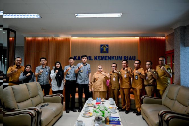 
					Bupati Bengkalis Raih Penghargaan Pengelolaan JDIHN Terbaik Kedua Tingkat Provinsi Riau